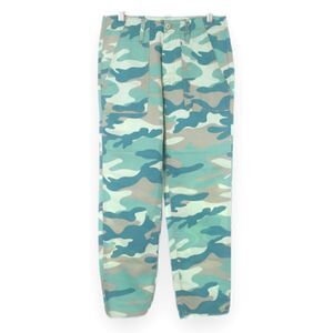 MOTHER Camouflage Pants |Size: 25|